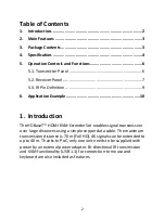 Preview for 2 page of Assmann Digitus DS-55512 Quick Installation Manual