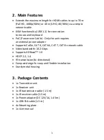 Preview for 3 page of Assmann Digitus DS-55512 Quick Installation Manual