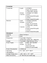 Preview for 5 page of Assmann Digitus DS-55512 Quick Installation Manual