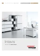 Preview for 1 page of Assmann Intavis Assembly Instructions Manual