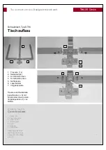 Предварительный просмотр 2 страницы Assmann TriASS ST16 Assembly Instructions Manual