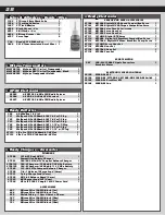 Preview for 28 page of Associated Electrics 20516 Manual & Catalog