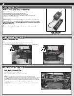 Preview for 4 page of Associated Electrics 20520 Manual