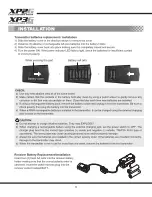 Предварительный просмотр 6 страницы Associated Electrics 29215 Instruction Manual