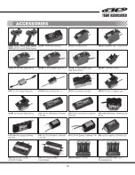 Предварительный просмотр 13 страницы Associated Electrics 29215 Instruction Manual