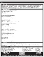 Preview for 2 page of Associated Electrics 30123 Manual