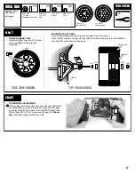 Associated Electrics 4015 RC12 L3 Setup Sheet preview