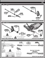 Предварительный просмотр 13 страницы Associated Electrics 70002 Assembly Manual