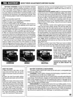 Preview for 25 page of Associated Electrics 7003 BASIC Instruction Manual