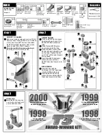 Preview for 5 page of Associated Electrics 7003 Instruction Manual