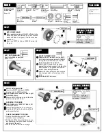 Preview for 9 page of Associated Electrics 7003 Instruction Manual