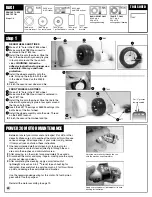 Preview for 25 page of Associated Electrics 7003 Instruction Manual