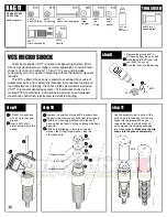 Preview for 10 page of Associated Electrics 8018 Instruction Manual