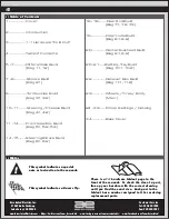 Preview for 4 page of Associated Electrics 80939 Manual & Catalog