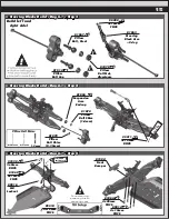 Preview for 15 page of Associated Electrics 80947 Manual