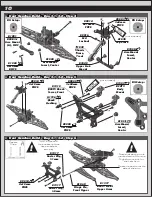 Preview for 10 page of Associated Electrics ae 80937 Assembly Manual