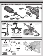 Предварительный просмотр 17 страницы Associated Electrics ae 80937 Assembly Manual