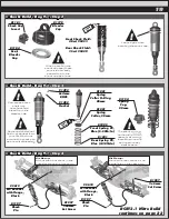 Предварительный просмотр 19 страницы Associated Electrics ae 80937 Assembly Manual