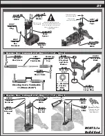 Preview for 21 page of Associated Electrics ae 80937 Assembly Manual