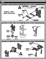 Preview for 22 page of Associated Electrics ae 80937 Assembly Manual