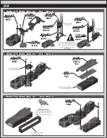 Preview for 24 page of Associated Electrics ae 80937 Assembly Manual