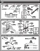 Preview for 26 page of Associated Electrics ae 80937 Assembly Manual