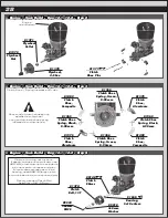 Preview for 28 page of Associated Electrics ae 80937 Assembly Manual