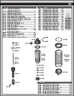 Preview for 33 page of Associated Electrics ae 80937 Assembly Manual