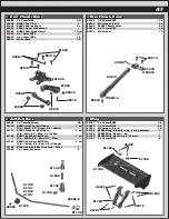 Preview for 41 page of Associated Electrics ae 80937 Assembly Manual