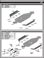 Preview for 43 page of Associated Electrics ae 80937 Assembly Manual