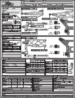 Preview for 46 page of Associated Electrics ae 80937 Assembly Manual