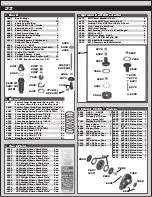 Preview for 22 page of Associated Electrics B4.2RS Manual