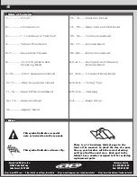 Preview for 4 page of Associated Electrics DR10 Manual & Catalog