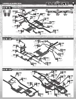 Предварительный просмотр 5 страницы Associated Electrics ELEMENT RC ENDURO GATEKEEPER KIT 40110 Owners Build Manual