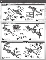 Предварительный просмотр 8 страницы Associated Electrics ELEMENT RC ENDURO GATEKEEPER KIT 40110 Owners Build Manual