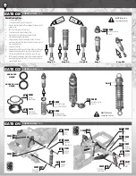 Предварительный просмотр 14 страницы Associated Electrics ELEMENT RC ENDURO GATEKEEPER KIT 40110 Owners Build Manual