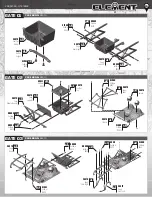 Предварительный просмотр 15 страницы Associated Electrics ELEMENT RC ENDURO GATEKEEPER KIT 40110 Owners Build Manual