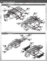 Предварительный просмотр 16 страницы Associated Electrics ELEMENT RC ENDURO GATEKEEPER KIT 40110 Owners Build Manual