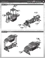 Предварительный просмотр 17 страницы Associated Electrics ELEMENT RC ENDURO GATEKEEPER KIT 40110 Owners Build Manual