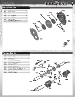 Предварительный просмотр 19 страницы Associated Electrics ELEMENT RC ENDURO GATEKEEPER KIT 40110 Owners Build Manual