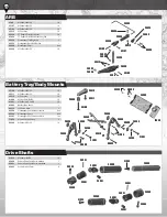 Предварительный просмотр 20 страницы Associated Electrics ELEMENT RC ENDURO GATEKEEPER KIT 40110 Owners Build Manual