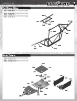 Предварительный просмотр 23 страницы Associated Electrics ELEMENT RC ENDURO GATEKEEPER KIT 40110 Owners Build Manual