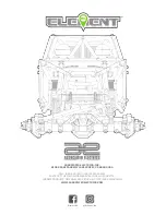 Предварительный просмотр 30 страницы Associated Electrics ELEMENT RC ENDURO GATEKEEPER KIT 40110 Owners Build Manual