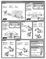 Предварительный просмотр 7 страницы Associated Electrics Factory Team RC18B Instruction Manual