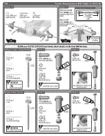 Предварительный просмотр 9 страницы Associated Electrics Factory Team RC18B Instruction Manual