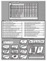 Предварительный просмотр 15 страницы Associated Electrics Factory Team RC18B Instruction Manual