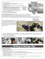 Preview for 6 page of Associated Electrics Monster MGT8.0 Instruction Manual