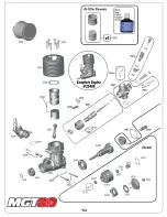 Предварительный просмотр 10 страницы Associated Electrics Monster MGT8.0 Instruction Manual