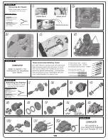 Preview for 17 page of Associated Electrics Monster MGT8.0 Instruction Manual