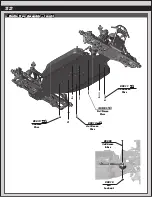 Preview for 32 page of Associated Electrics Nomad-DB8 Manual